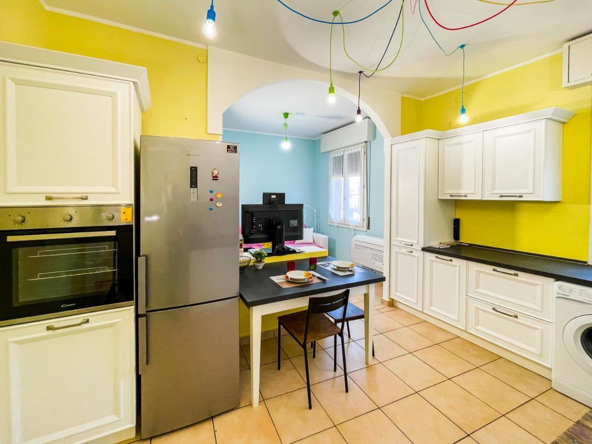 Da Birba A Casinalbo Affitti Brevi Italia Apartment Екстериор снимка