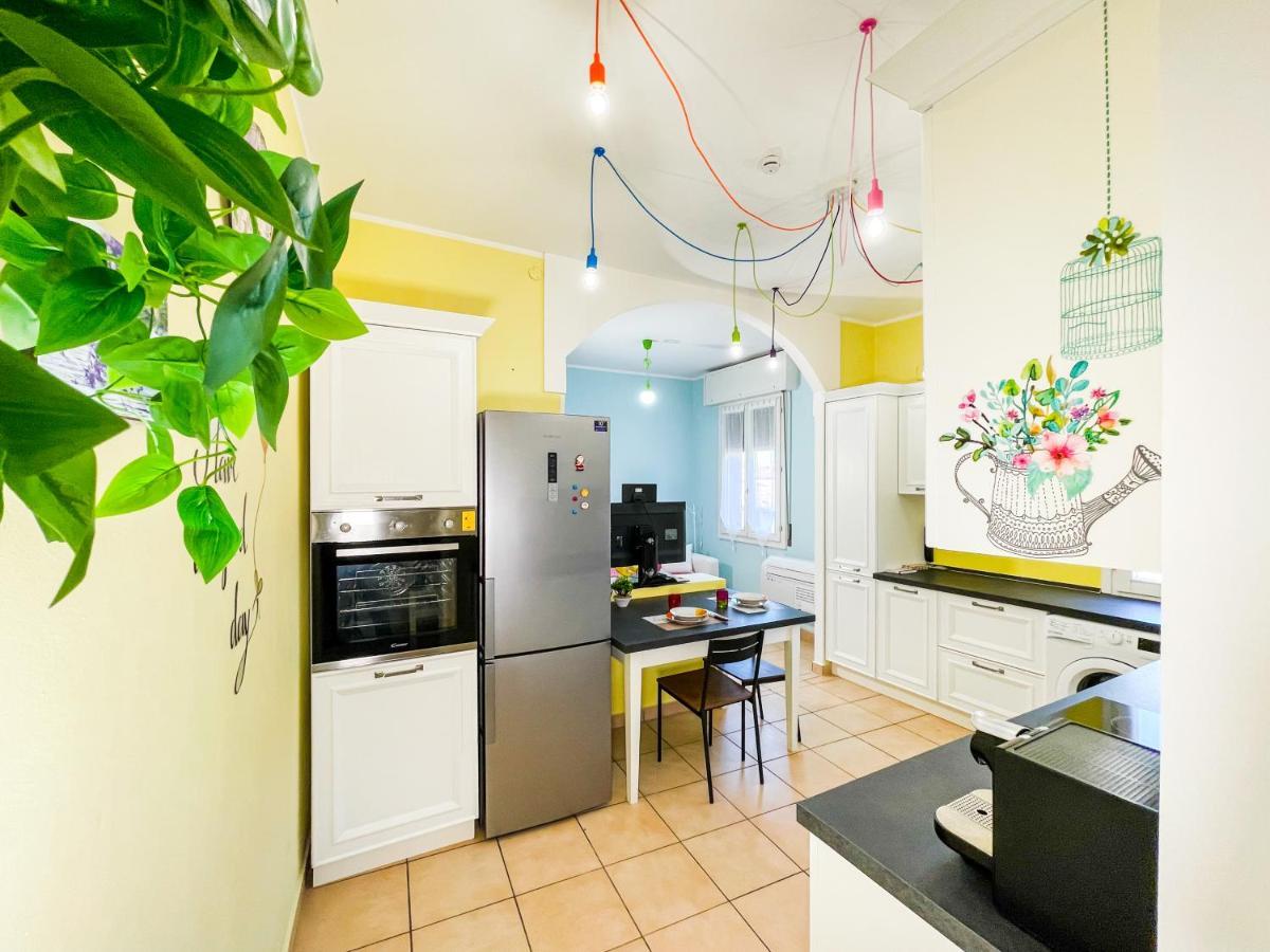 Da Birba A Casinalbo Affitti Brevi Italia Apartment Екстериор снимка