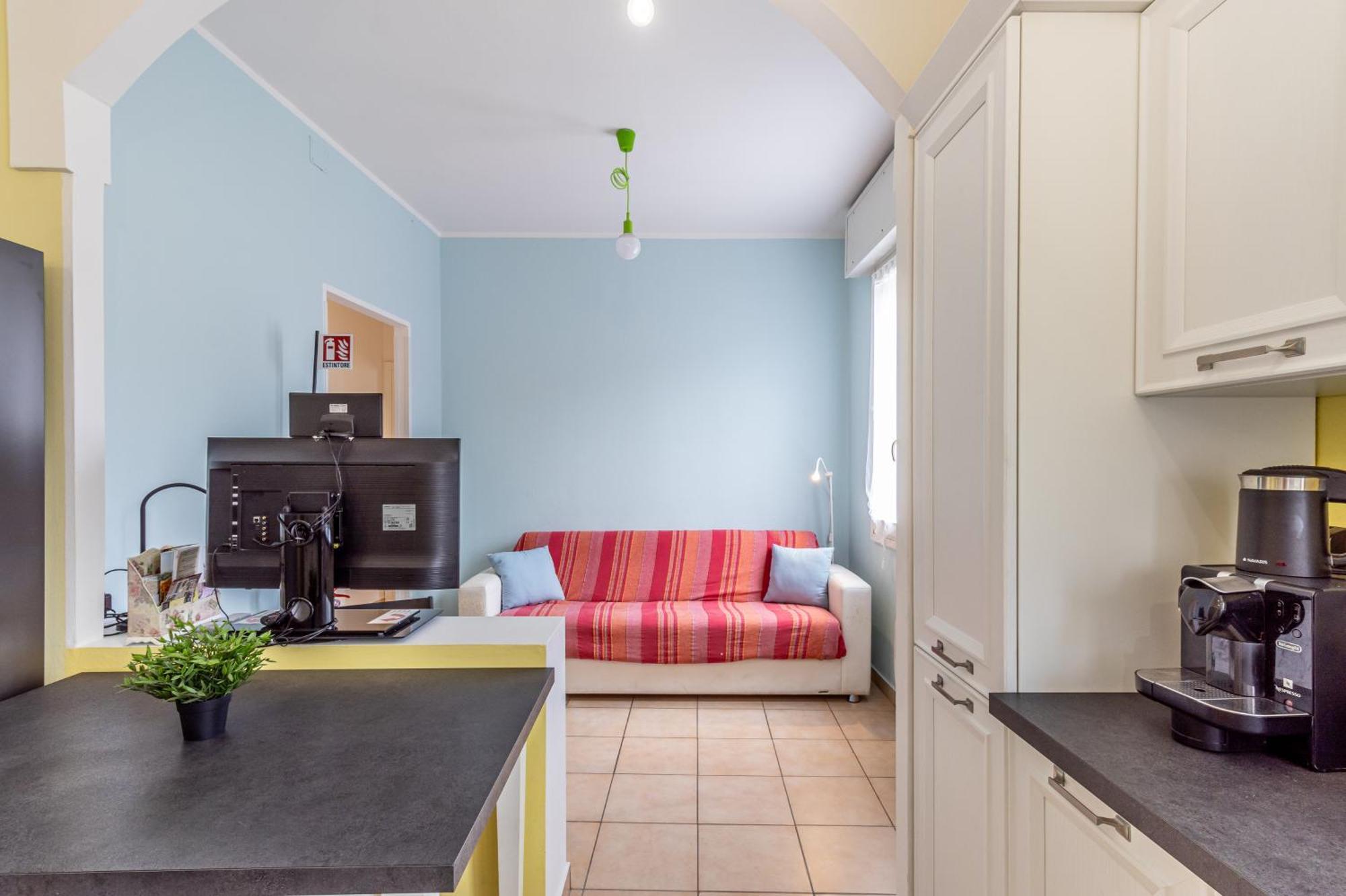 Da Birba A Casinalbo Affitti Brevi Italia Apartment Екстериор снимка