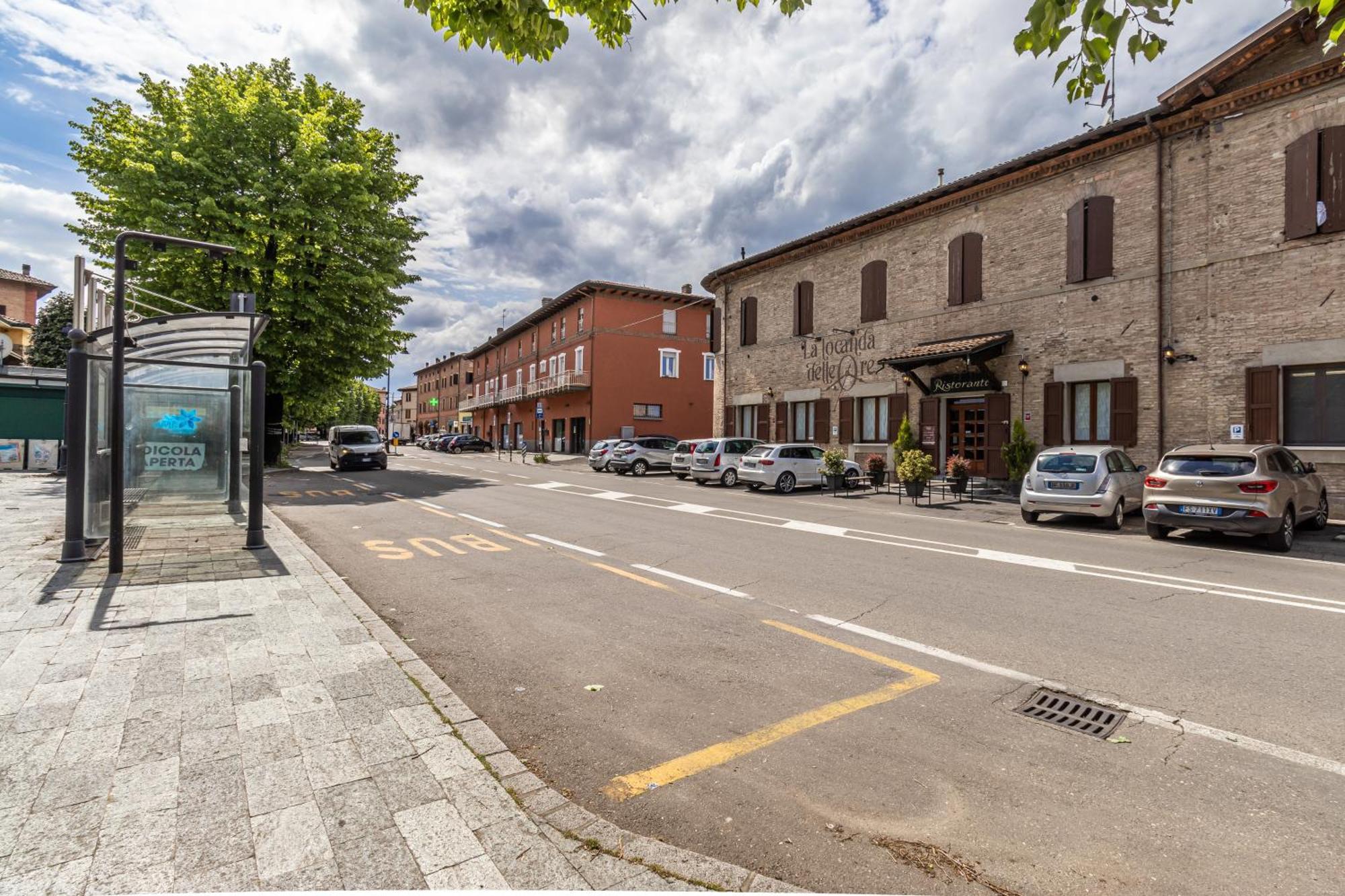 Da Birba A Casinalbo Affitti Brevi Italia Apartment Екстериор снимка