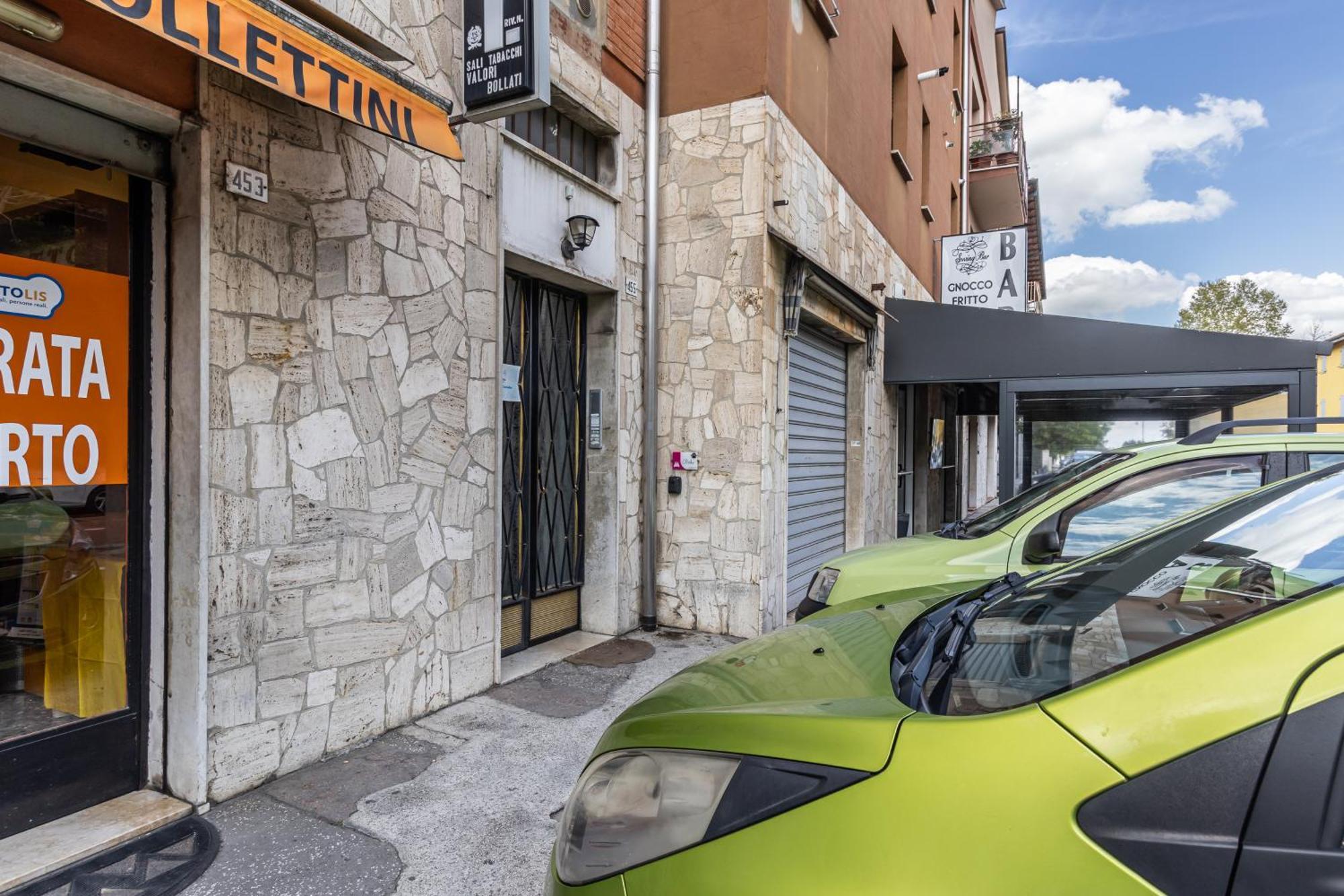 Da Birba A Casinalbo Affitti Brevi Italia Apartment Екстериор снимка