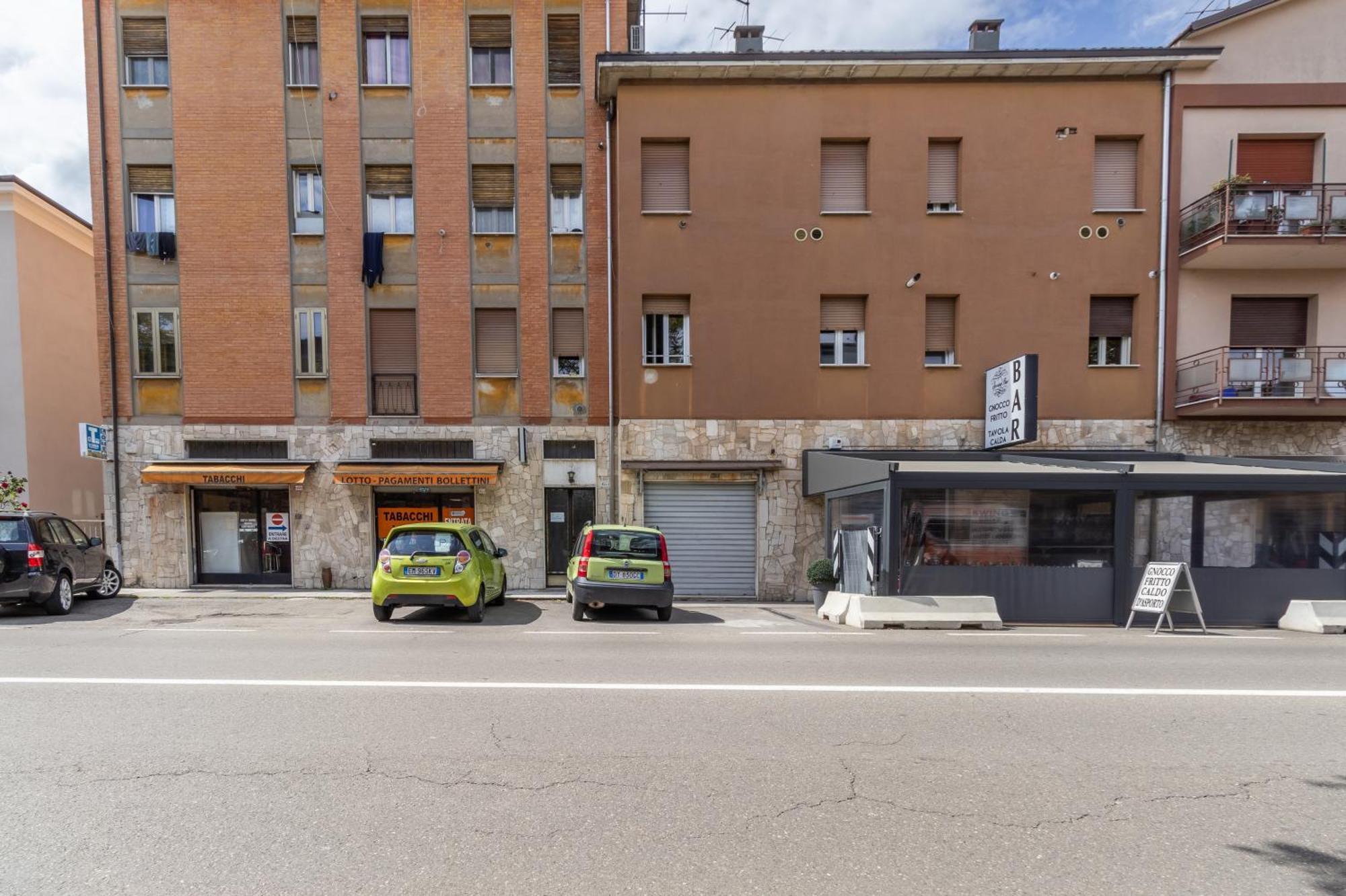 Da Birba A Casinalbo Affitti Brevi Italia Apartment Екстериор снимка