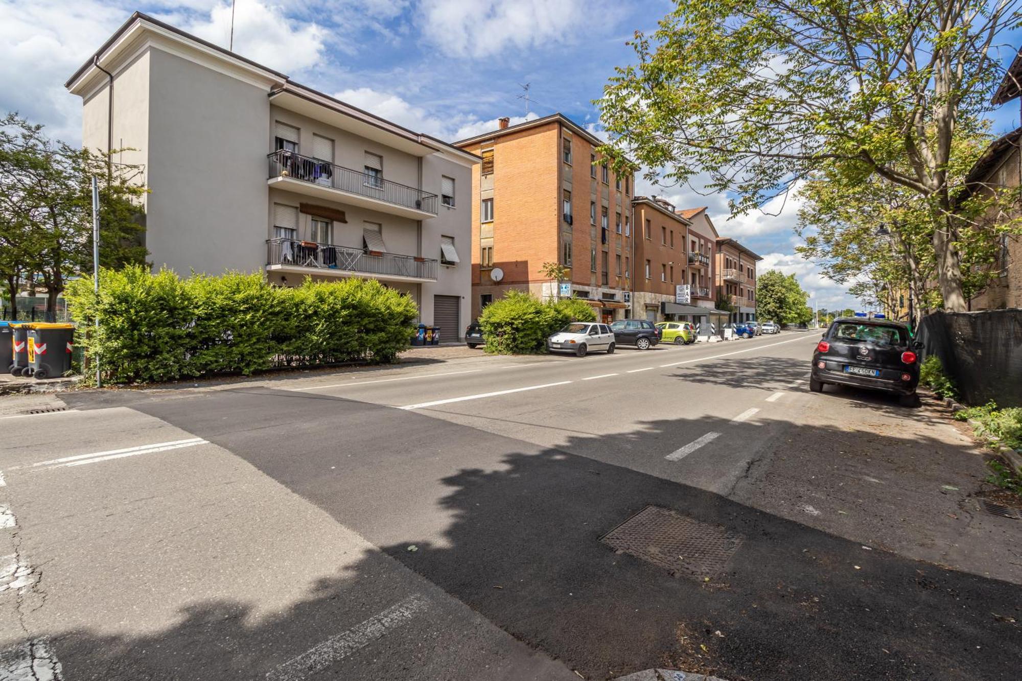 Da Birba A Casinalbo Affitti Brevi Italia Apartment Екстериор снимка